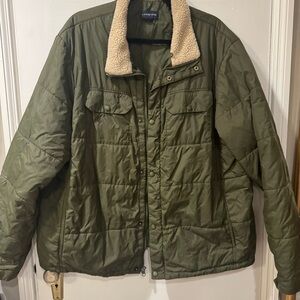 Lands End Jacket